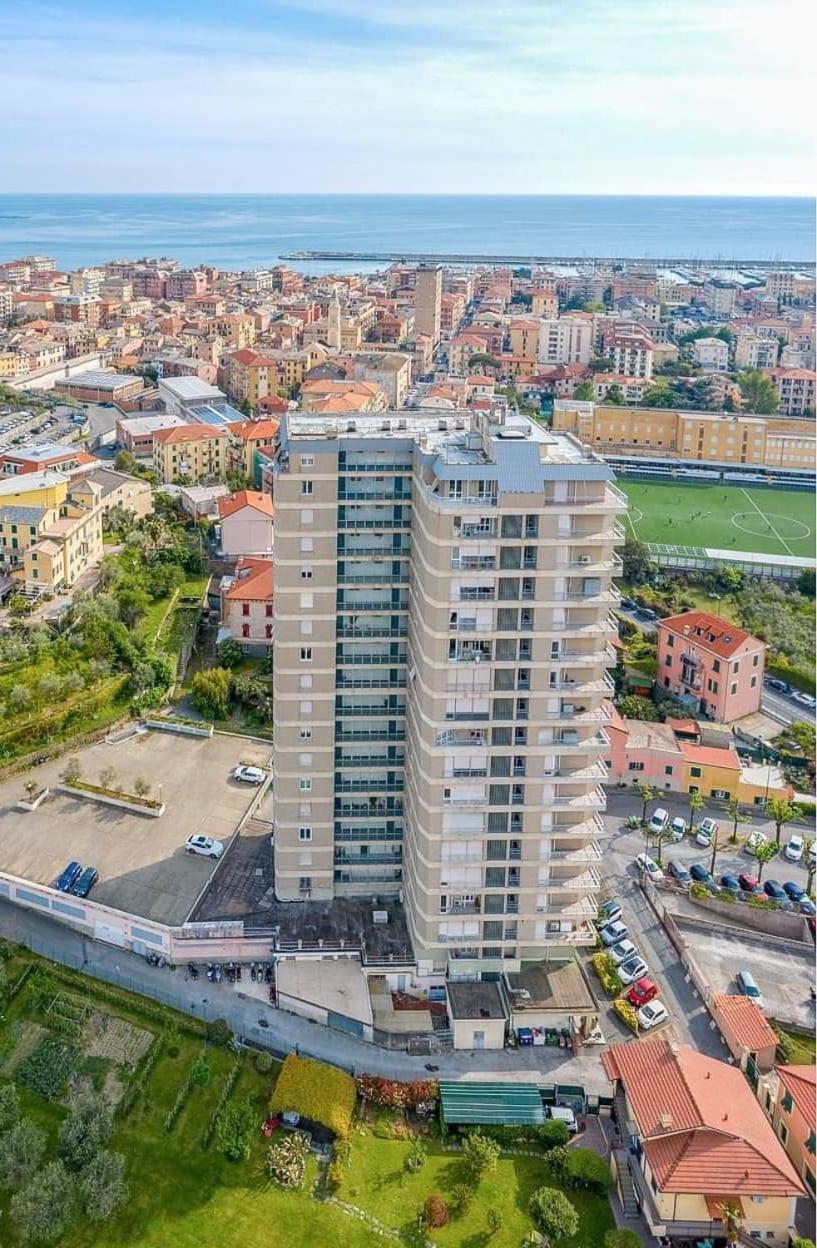 דירות Super Vista Al Grattacielo Di לאווניה מראה חיצוני תמונה
